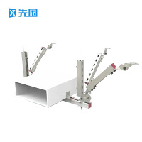 先围 抗震支架 桥架宽400mm-TL 个