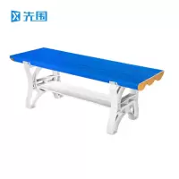 先围 浴室凳 1000*400*450mm双层 个