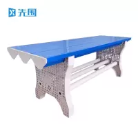 先围 浴室凳 1200*400*450mm双层加厚 个