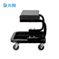 先围 汽修凳 350*360*350mm黑色 个