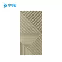 先围 墙面砖装饰板 600*1200*20mm清水灰 片