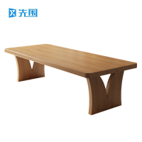 先围 实木会议桌 180*80*75cm 张