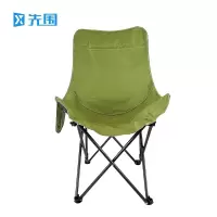 先围 月亮椅 高背绿46*46*90cm 把