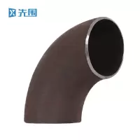 先围 焊接弯头 外径108*6mm厚 个