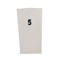 先围 不锈钢桥涵套筒标 600*560*110mm 块