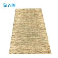 先围 防滑草帘草垫 双头1*2m 卷