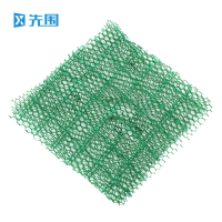 先围 植被网 双层加筋 平方米