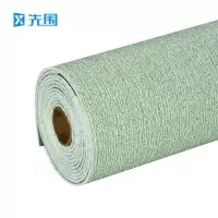 先围 3D墙贴壁纸 2.8m*50cm-绿 卷