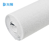 先围 3D墙贴壁纸 10m*50cm-白 卷