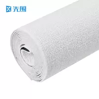 先围 3D墙贴壁纸 10m*50cm-白 卷