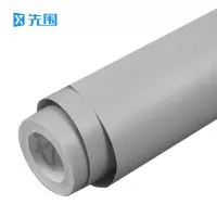 先围 自粘壁纸墙纸 浅灰色2 卷