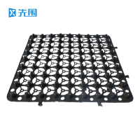 先围 蓄排水板 H20mm黑 片