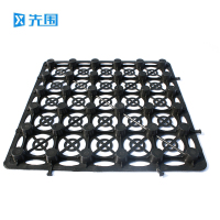 先围 蓄排水板 H25mm加强黑 片