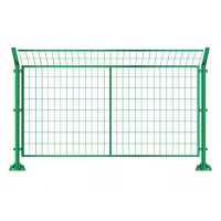 先围 金属栅栏防护网片 2760*1750mm 套