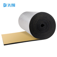 先围 自粘隔热保温棉板 方格5mm厚 平方米