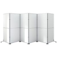 先围 隔离屏风围挡 1000*20*2000mm 块