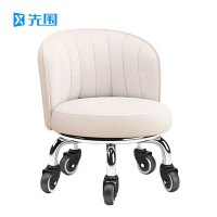 先围 矮凳换鞋凳 30*40cm-白 个