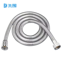 先围 201不锈钢软管 1.5米双扣 根