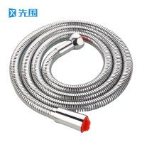 先围 201不锈钢软管 2m双铜加重加细 根