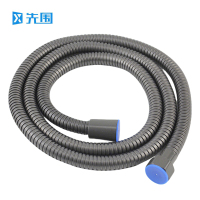 先围 304不锈钢软管 2m-灰钢锌 根