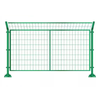 先围 金属栅栏防护网片 2760*1797mm 套