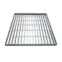 先围 热镀锌钢格栅 A-80 平方米