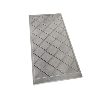 先围 电缆沟盖板 1100*400*60mm 块