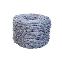 先围 镀锌刺线 φ2.5mm 米