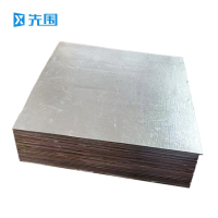 先围 金属复合防火板 1000*1000*7mm 张