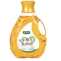 百岁笑维E菜籽油2L
