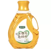 百岁笑维E菜籽油2L