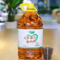 百岁笑维E菜籽油5L