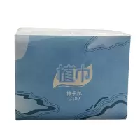 植巾 C180 200张/包 擦手纸 20 包/箱 (计价单位:箱)