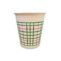 植巾(PLANTJIN) B130 210ml 加厚饮水纸杯 一次性纸杯 100个/包 (计价单位:包) 白色