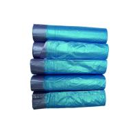 植巾(PLANTJIN) L250 45*50cm 抽绳款 165个/包 垃圾袋 (计价单位:包) 蓝色