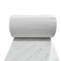 植巾 JT370 220mm*20m PVC不干胶 标签胶贴(计价单位:卷)白色