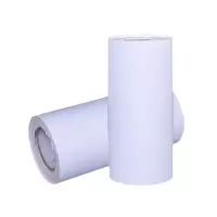 植巾 JT430 220mm*20m 不干胶 标签胶贴(计价单位:卷)白色