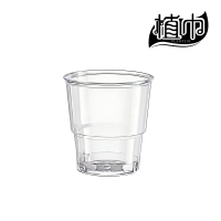 植巾 B200 240ml 特厚塑料杯 一次性塑料杯 20.00 个/包 (计价单位:包) 透明