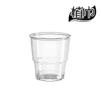 植巾 B200 240ml 特厚塑料杯 一次性塑料杯 20.00 个/包 (计价单位:包) 透明