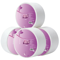 植巾 DJ310 四层150m 12卷/箱 4.00提/箱 卫生纸大盘纸 4.00 提/箱 (计价单位:箱)