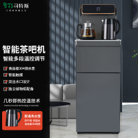 智能茶吧机智能多段温控调节办公室立式饮水机Q653L