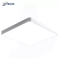 腾达鸿-LED方形吸顶灯 60*60cm64W 白壳白光/个