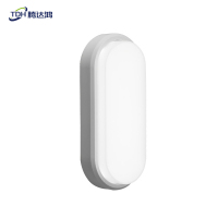 腾达鸿-LED防水壁灯 18W 白壳白光 /个