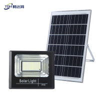 腾达鸿-LED太阳能投光灯 45W /个