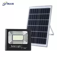 腾达鸿-LED太阳能投光灯 80W /个