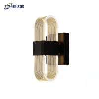 腾达鸿-LED壁灯 18W三色变光 /个