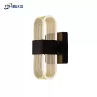 腾达鸿-LED壁灯 18W三色变光 /个