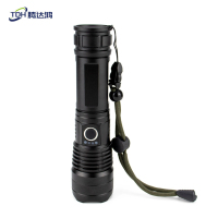 腾达鸿-LED强光手电筒 伸缩变焦 TDH5013 /个