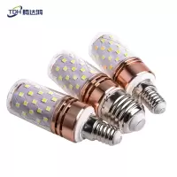 腾达鸿-LED玉米灯泡 12W白光 /个