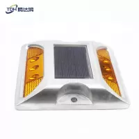 腾达鸿-太阳能道钉灯 铸铝闪光标志灯 TDH-F03 /个